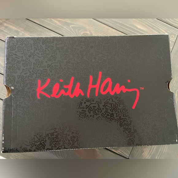 Keith Haring Converse - Picture 12 of 15